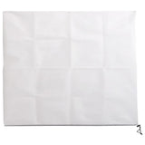 Vidaxl plantenhoezen met ritssluiting 4 st 70 g m² 2,36x2 m