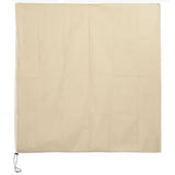 Vidaxl plantenhoezen met ritssluiting 10 st 70 g m² 1,55x1,55 m