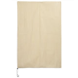 Vidaxl plantenhoezen met ritssluiting 10 st 70 g m² 1,2x1,8 m
