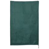 Vidaxl plantenhoezen met trekkoord 12 st 70 g m² 0,8x1,2 m