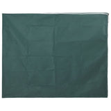 Vidaxl plantenhoezen met ritssluiting 4 st 70 g m² 3,14x2,5 m