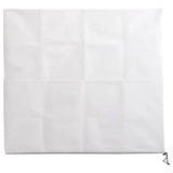 Vidaxl plantenhoezen met ritssluiting 10 st 70 g m² 3,93x3,5 m