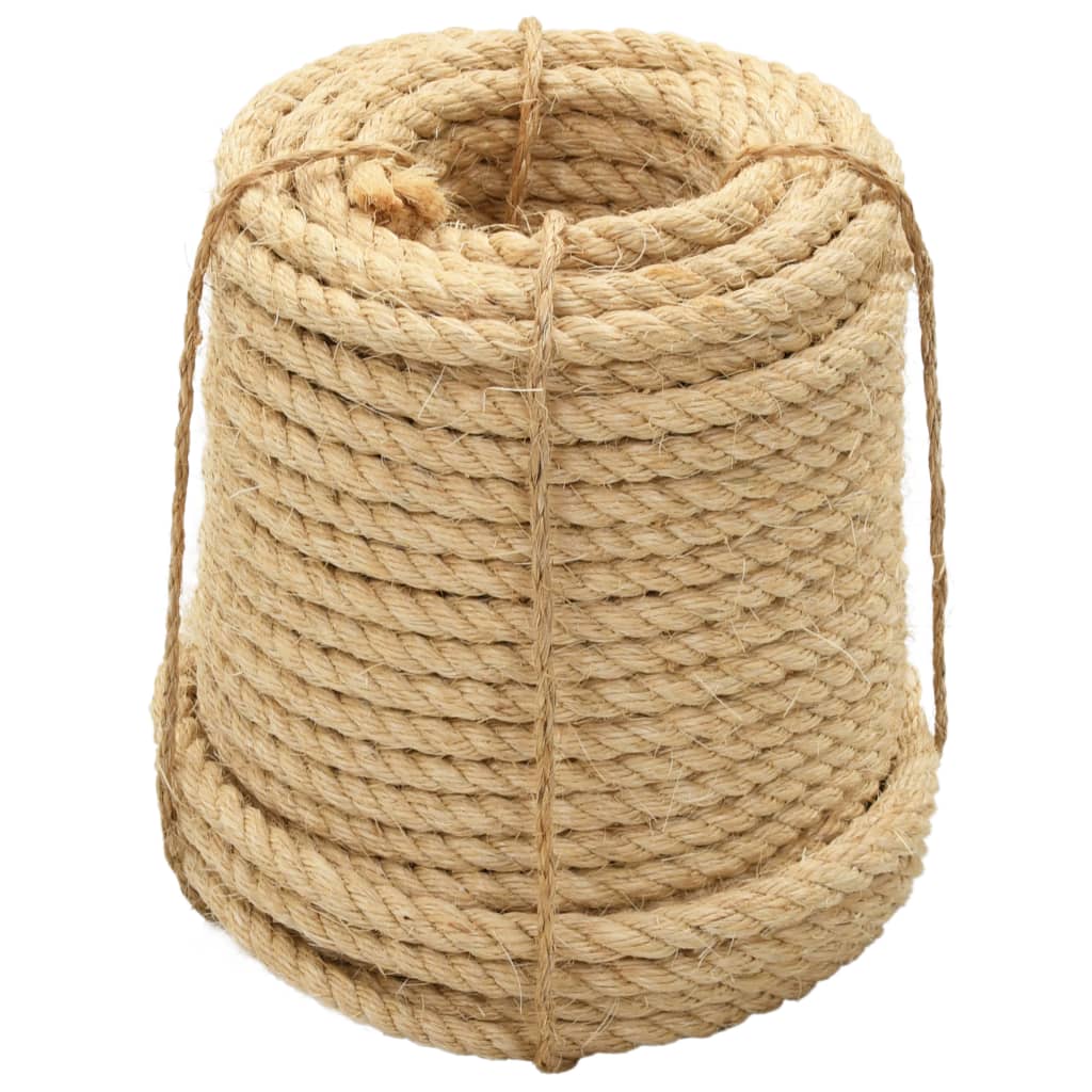 VidaXL Touw 3 st 14 mm sisal