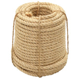 VidaXL Touw 3 st 14 mm sisal