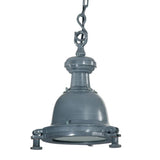 Vidaxl hanglamp 25x25x138 cm aluminium