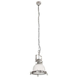 Vidaxl hanglamp 35x35x152 cm aluminium