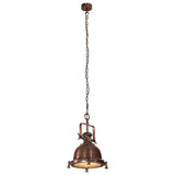 Vidaxl hanglamp 35x35x153 cm aluminium