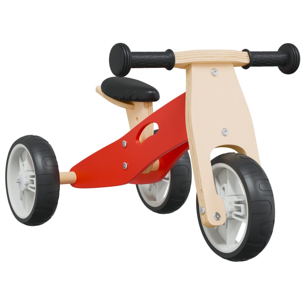 VidaXL Voor kinderen 2-in-1 rood