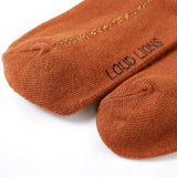 Vidaxl kindermaillot 140 cognackleurig