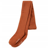 Vidaxl kindermaillot 128 cognackleurig