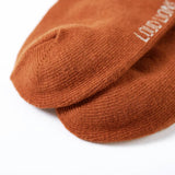 Vidaxl kindermaillot 128 cognackleurig