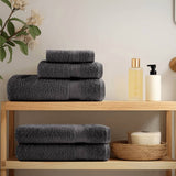 Vidaxl gastendoekjes solund 10 st 600 g m² 30x50 cm antraciet