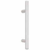 Vidaxl handvatten 20 st 96 mm roestvrij staal zilverkleurig