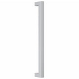 Vidaxl handvatten 20 st 224 mm roestvrij staal zilverkleurig