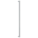 Vidaxl handvatten 20 st 480 mm roestvrij staal zilverkleurig
