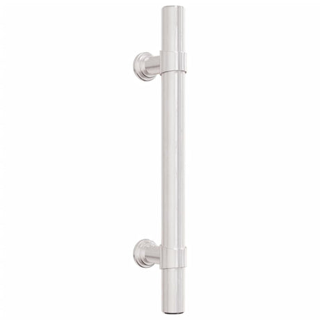 Vidaxl handvatten 20 st 96 mm roestvrij staal zilverkleurig
