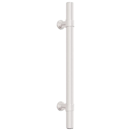 Vidaxl handvatten 20 st 128 mm roestvrij staal zilverkleurig