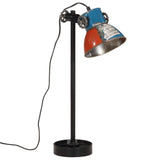 Vidaxl bureaulamp 25 w e27 15x15x55 cm meerkleurig