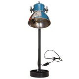 VidaXL Bureaulamp 25 W E27 15x15x55 cm meerkleurig