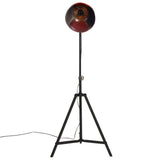 Vidaxl vloerlamp 25 w e27 61x61x90 150 cm meerkleurig