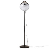 Vidaxl vloerlamp 25 w e27 150 cm zwart