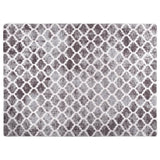 Vidaxl vloerkleed wasbaar anti-slip 150x230 cm meerkleurig
