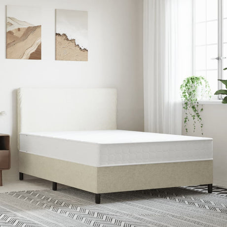 Vidaxl pocketveringmatras middelhard-hard 140x190 cm