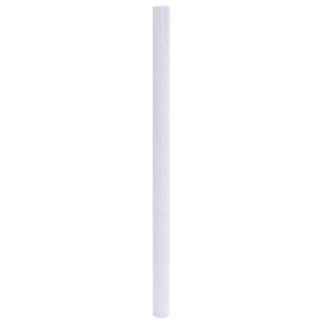 Vidaxl raamfolies mat pvc grijs