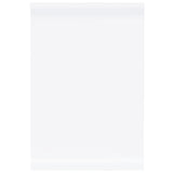 Vidaxl meubelfolies zelfklevend 90x500 cm pvc matwit