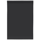 Vidaxl meubelfolies zelfklevend 90x500 cm pvc matzwart