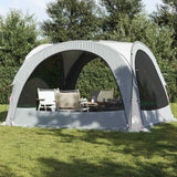 Vidaxl partytent waterdicht wit