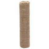Vidaxl jute rollen 2 st 200 g m² 0,5x50 m 100% jute