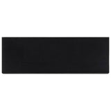 Vidaxl trapmatten 5 st 25x75 cm rubber