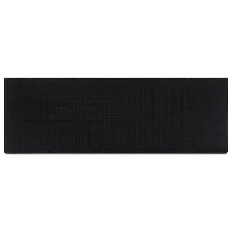Vidaxl trapmatten 5 st 25x75 cm rubber