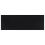 Vidaxl trapmatten 10 st 25x75 cm rubber