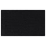 Vidaxl deurmat rechthoekig 45x75 cm rubber en kokosvezel