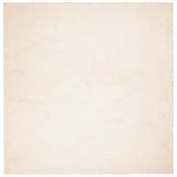 Vidaxl vloerkleed huarte laagpolig zacht wasbaar 240x240 cm beige