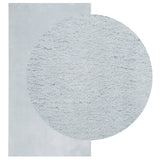 Vidaxl vloerkleed huarte laagpolig zacht wasbaar 80x150 cm blauw