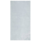 Vidaxl vloerkleed huarte laagpolig zacht wasbaar 100x200 cm blauw