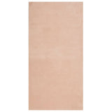 Vidaxl vloerkleed huarte laagpolig zacht wasbaar 100x200 cm roze