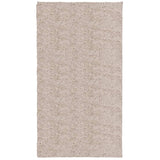 Vidaxl vloerkleed pamplona shaggy hoogpolig modern 60x110 cm beige