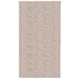 Vidaxl vloerkleed pamplona shaggy hoogpolig modern 80x150 cm beige