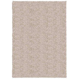 Vidaxl vloerkleed pamplona shaggy hoogpolig modern 120x170 cm beige