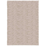 Vidaxl vloerkleed pamplona shaggy hoogpolig modern 120x170 cm beige
