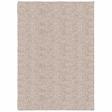 Vidaxl vloerkleed pamplona shaggy hoogpolig modern 160x230 cm beige