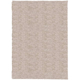 Vidaxl vloerkleed pamplona shaggy hoogpolig modern 200x280 cm beige