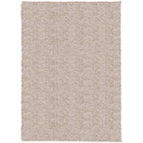 Vidaxl vloerkleed pamplona shaggy hoogpolig modern 200x280 cm beige