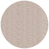 Vidaxl vloerkleed pamplona shaggy hoogpolig modern ø 200 cm beige