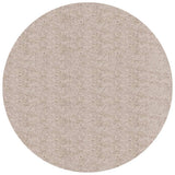 Vidaxl vloerkleed pamplona shaggy hoogpolig modern ø 240 cm beige