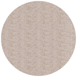 Vidaxl vloerkleed pamplona shaggy hoogpolig modern ø 280 cm beige